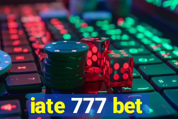 iate 777 bet